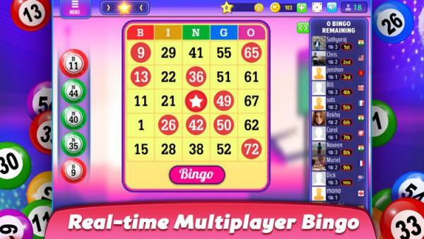 ビンゴ オンライン Online Bingo 当選確率アップ法