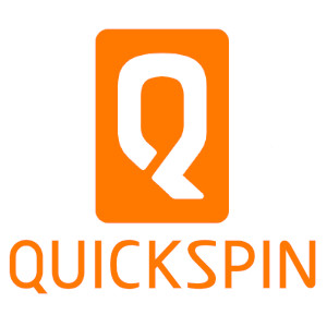 QuickSpin logo