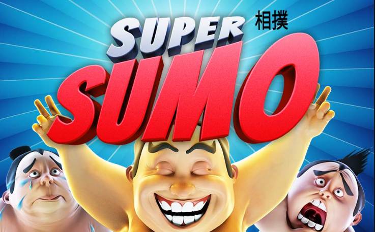 SUPER SUMO 相撲ゲーム スロット