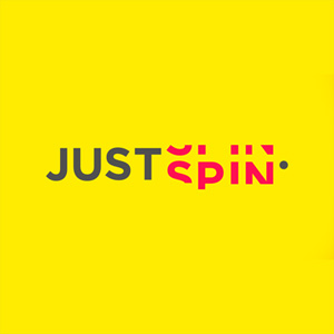 Just Spin logo