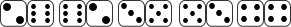 craps_dice_8_patterns