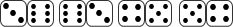 craps_dice_9_patterns