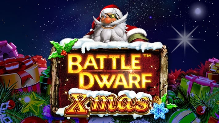 ããã«ãã¯ãŒãã¯ãªã¹ãã¹ð Battle Dwarf Xmasã¹ããã 解説ããã©ãžã§ã³éå®ã