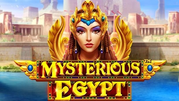 Mysterious Egypt logo