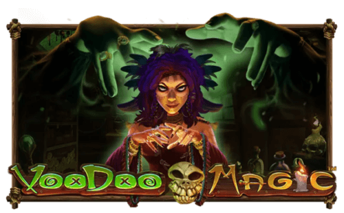 ブードゥーマジック/Voodoo Magicスロット解説