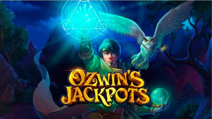 オズウィンズ・ジャックポット/Ozwin’s Jackpotスロット解説