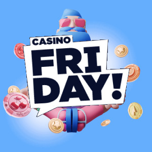 Casino Friday logo