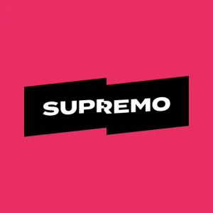 SUPREMO logo