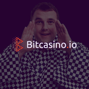 Bitcasino logo