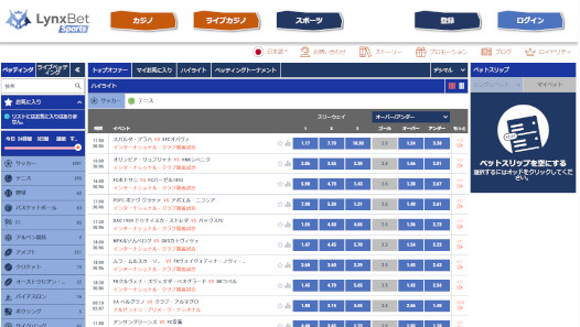 lynxbet