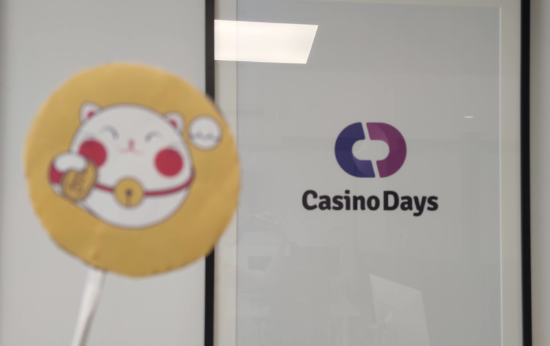 CasinoDays(カジノデイズ)オフィス訪問・インタビュー