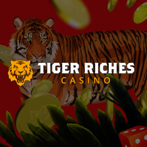 TigerRiches Casino logo