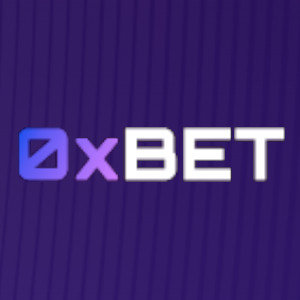 0xBet logo