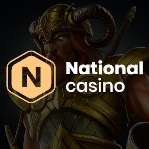 National Casino logo