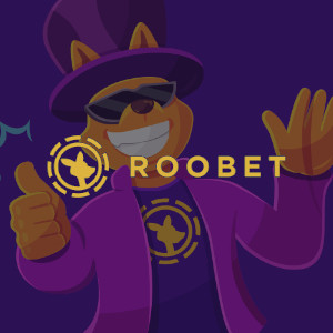 Roobet Casino logo