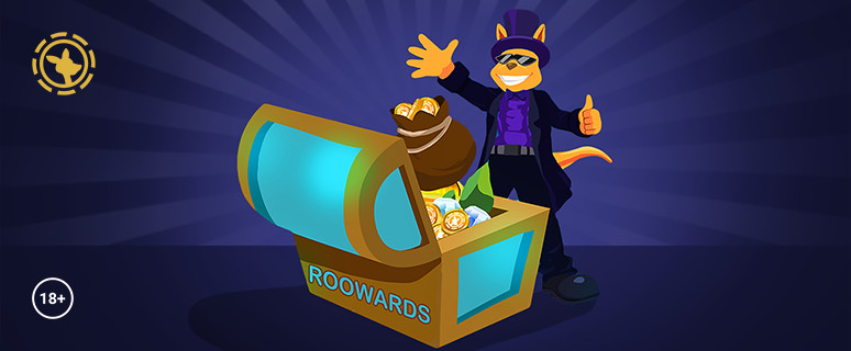Roobet Casino プロモーション 。