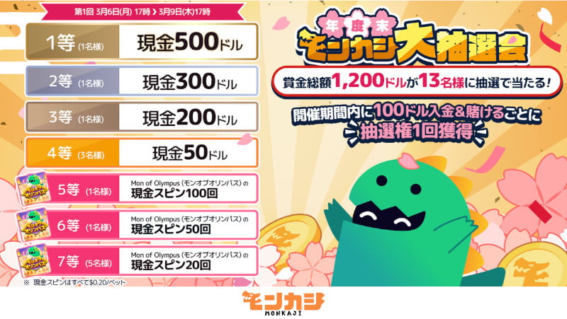 monkaji promo