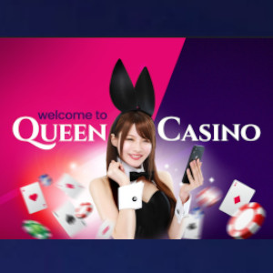 QueenCasino logo