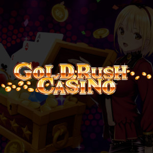 GoldRushCasino logo