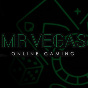 Mr. Vegas logo