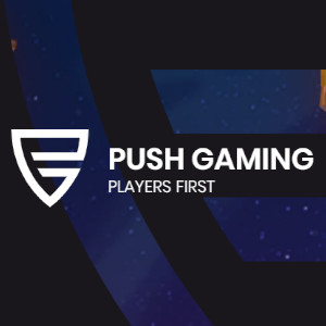 Push Gaming logo