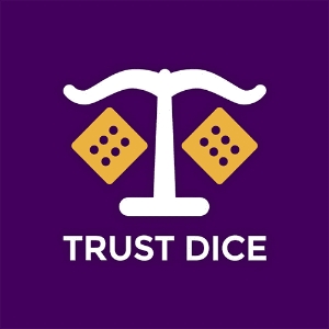 Trust Dice Casino logo